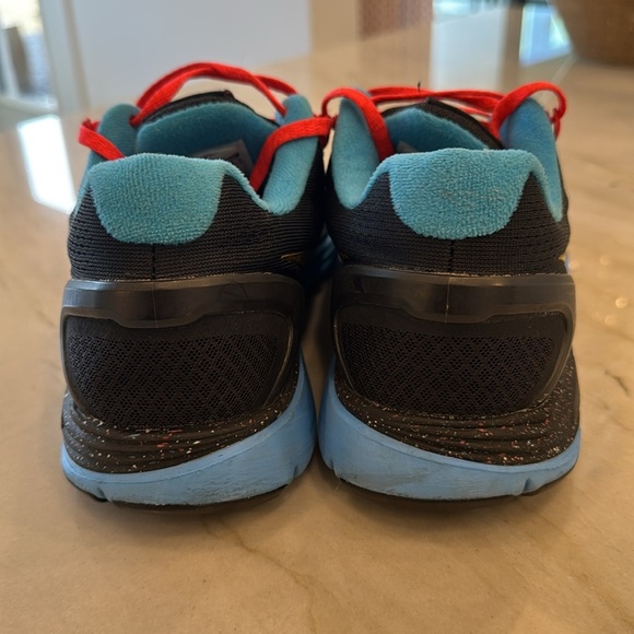 Nike Lunar Glide 4 Chicago Marathon Edition Running Shoes  8.5 Athletic Sports - Picture 5 of 12